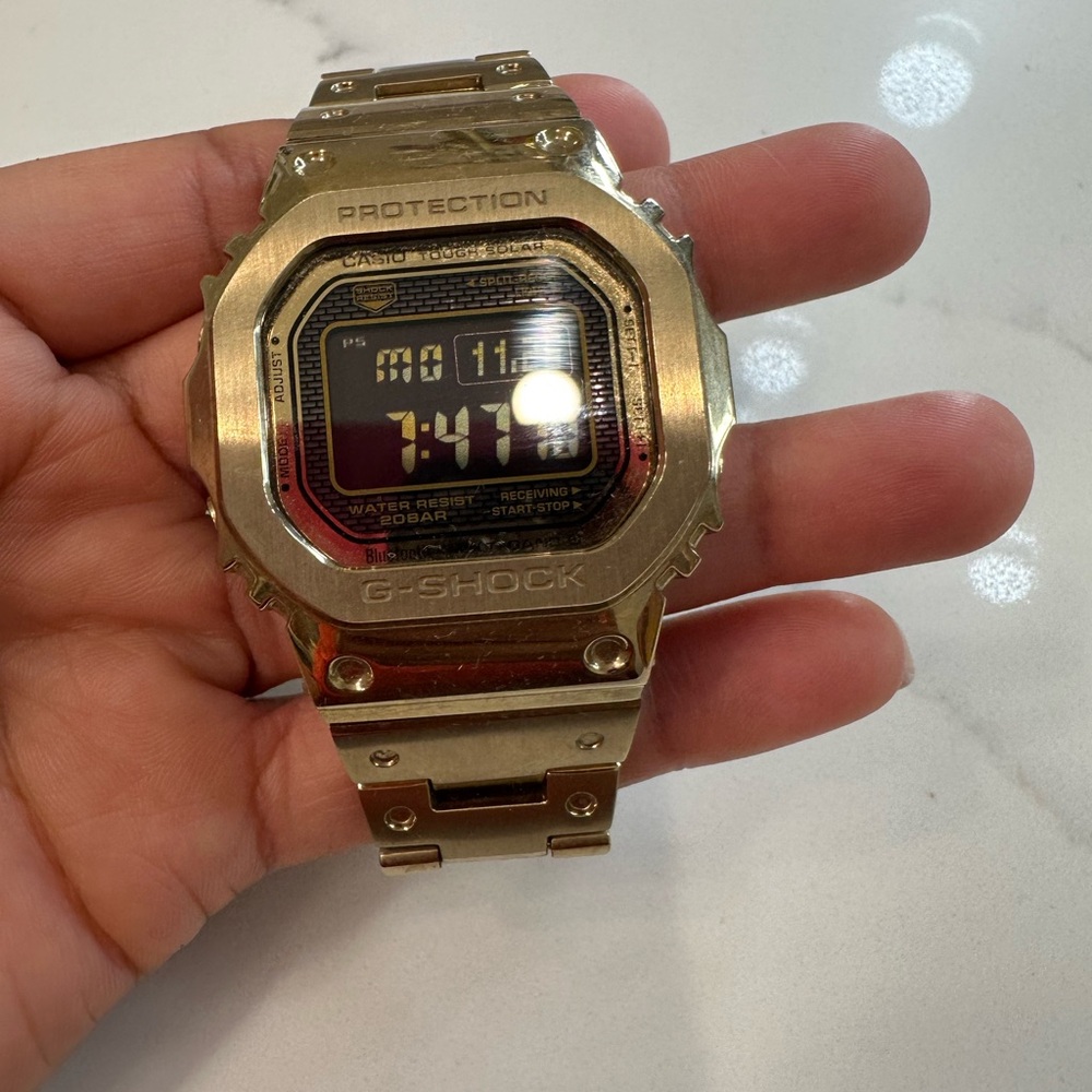 G-Shock Watch
